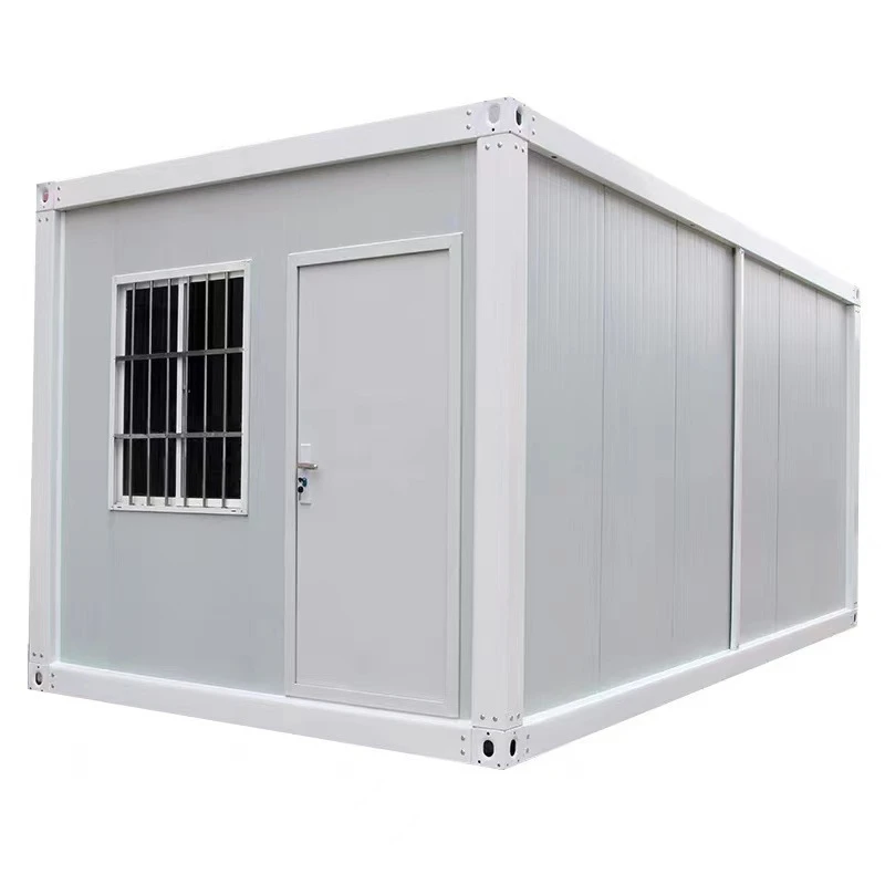 Flat Pack Container Shed