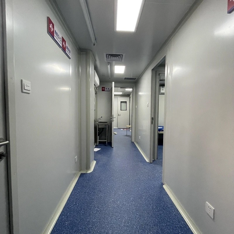 Sandwich Panel Clean Room suppliers