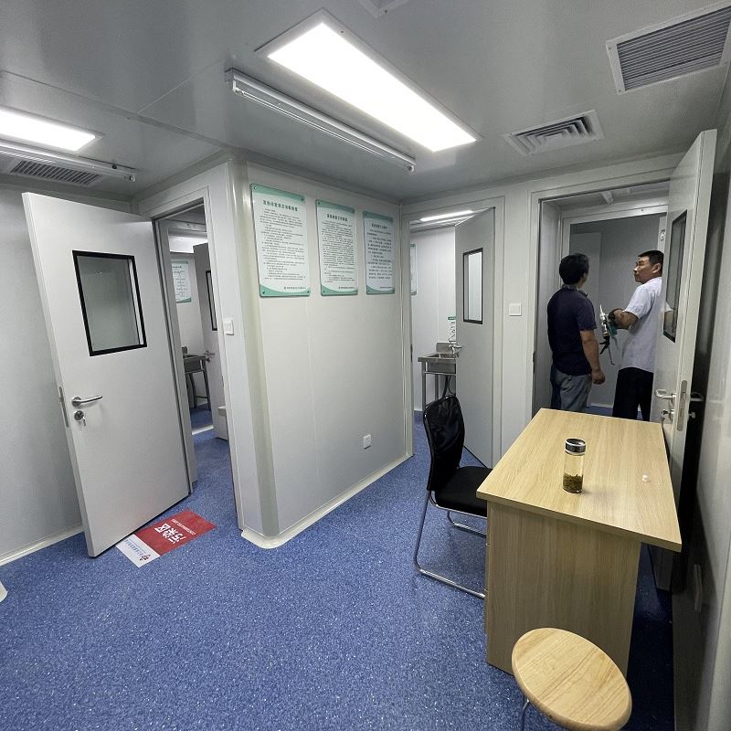 Sandwich Panel Clean Room